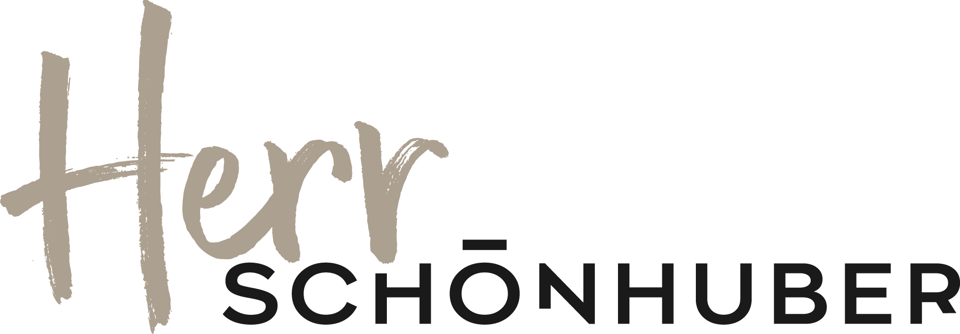 Herr Schönhuber