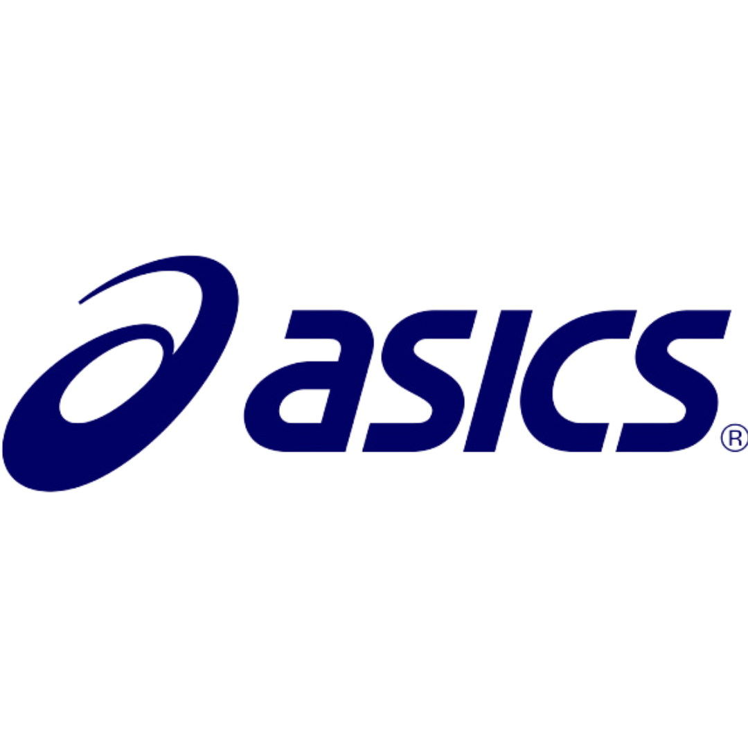 Logo von Asics