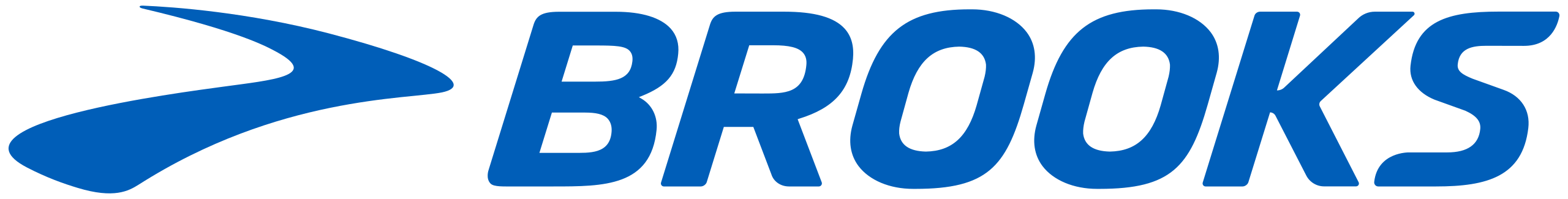 Logo von Brooks