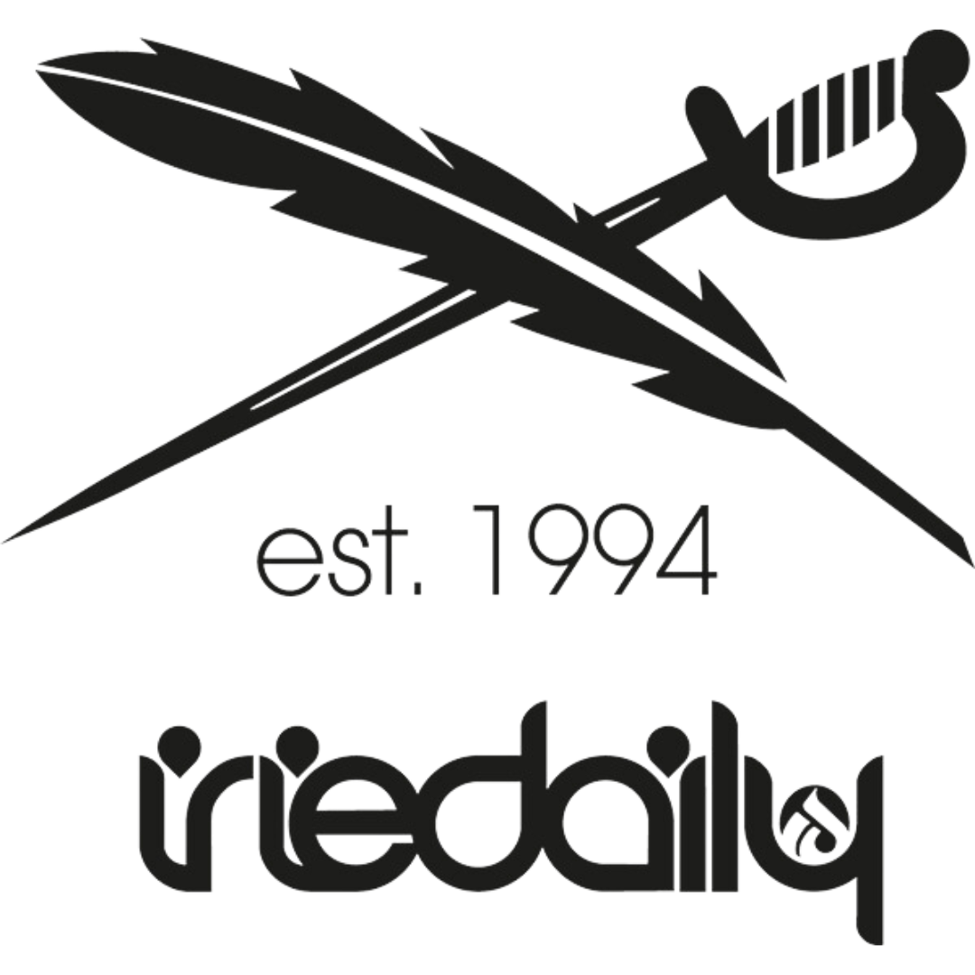 Logo von Iriedaily
