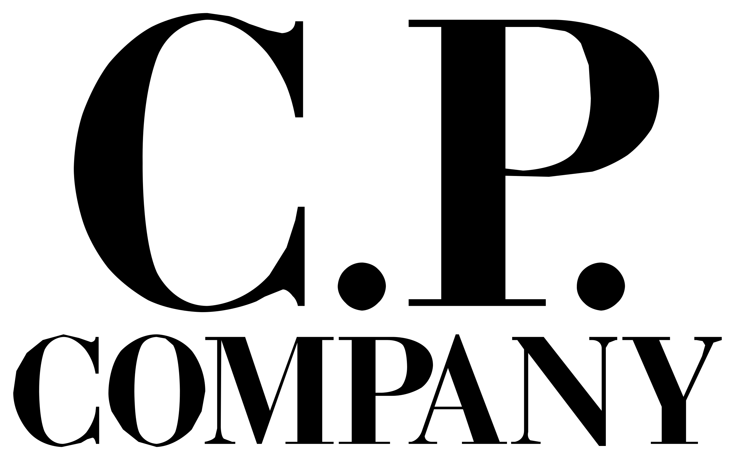 Logo von C.P. Company