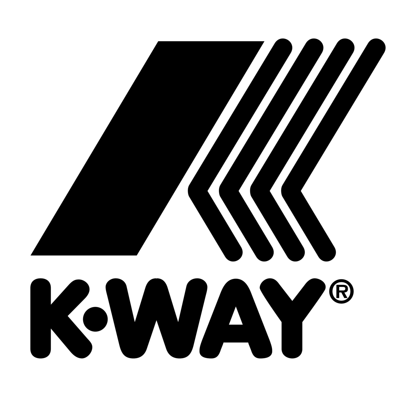 Logo von K-Way